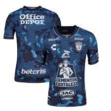 Charly x Call of Duty Pachuca Jersey 23/24 (Blue)