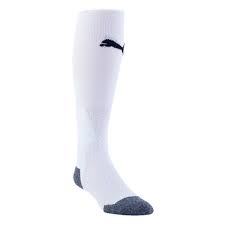 PUMA Team Liga Sock's -White