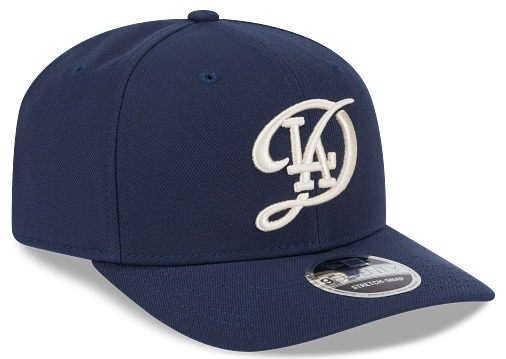 New Era Los Angeles Dodgers City Connect 9SEVENTY Adjustable Cap