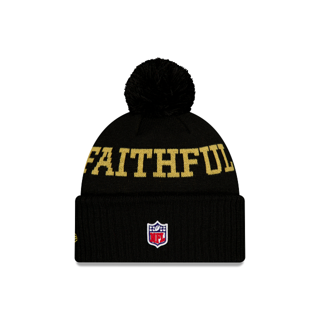 New Era San Francisco 49ers Rivalry Knit