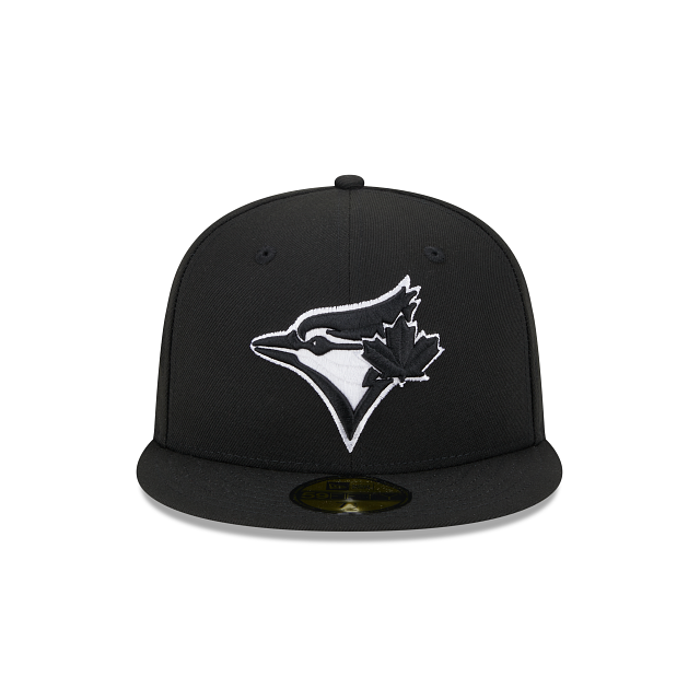 NEW ERA TORONTO BLUE JAYS 1993 WORLD SERIES 59FIFTY FITTED -BLACK/WHITE