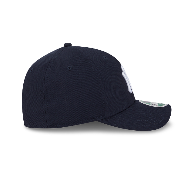New Era New York Yankees 9FORTY M-CROWN Adjustable Hat-Navy