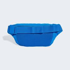 Adidas Real Madrid Waist Bag-Blue/White