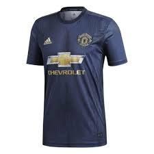 Adidas Manchester United 18/19 Home vintage collectors