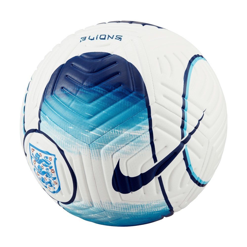 Nike England Strike Soccer Ball-White