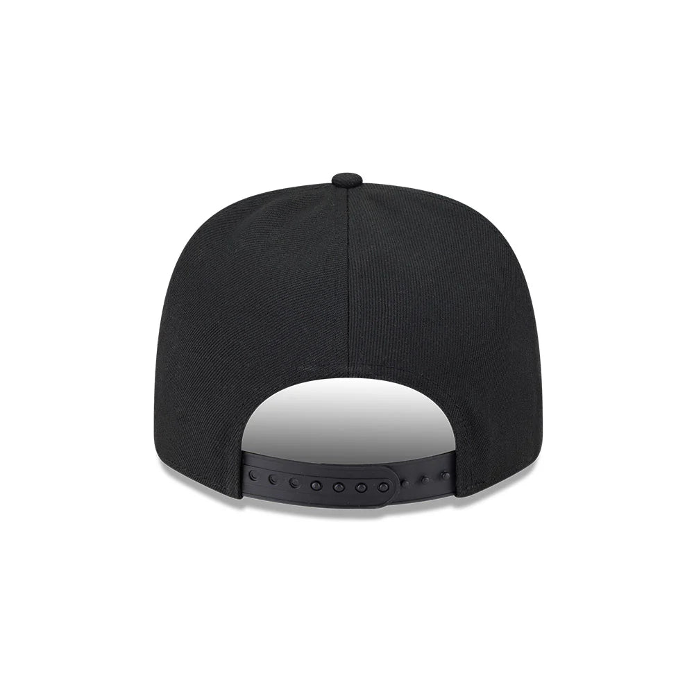 New Era Youth Las Vegas Raiders Multi-Rope 9SEVENTY Stretch-Snap Hat- Black
