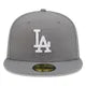 New Era Los Angeles Dodgers 59FIFTY Fitted Hat - Stone