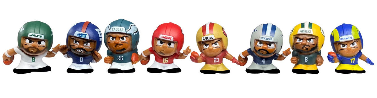 NFL TeenyMates 2024-2025 Series 13 Figurines Blind Pack