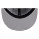 New Era Los Angeles Dodgers 59FIFTY Fitted Hat - Dark Grey Anthracite
