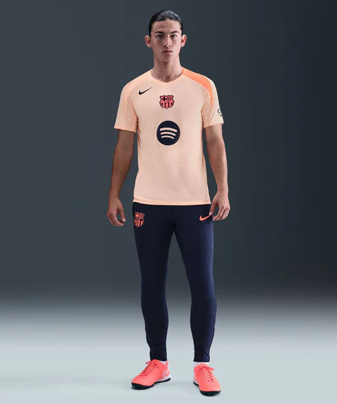 Nike Men's FC Barcelona Strike Third Dri-FIT Soccer Top
