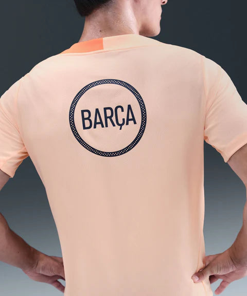 Nike Men's FC Barcelona Strike Third Dri-FIT Soccer Top