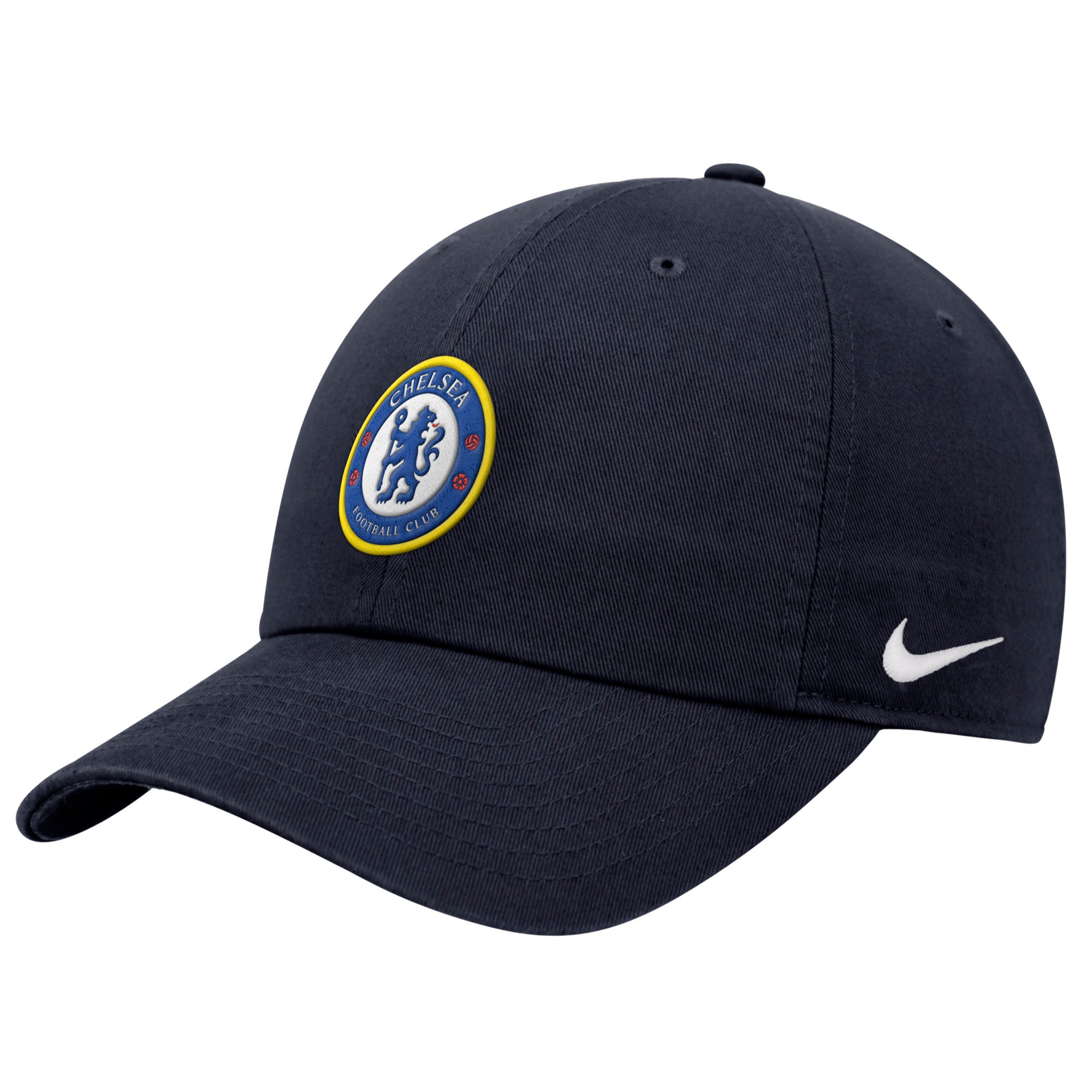 Nike Chelsea F.C Adjustable Hat-Navy