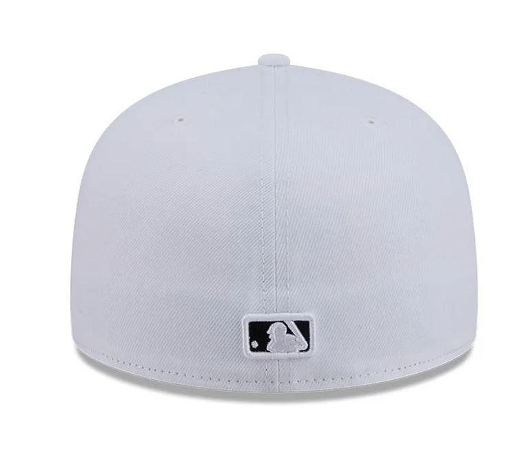 New Era Los Angeles Angels 59FIFTY Fitted - White/Black