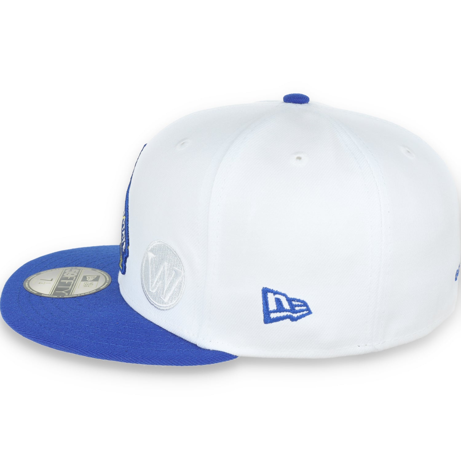 New Era Golden State Warriors State View E1 59FIFTY-White/Blue
