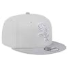 New Era Chicago White Sox TWO TONE COLOR PACK 9FIFTY SNAPBACK- Khaki/Grey