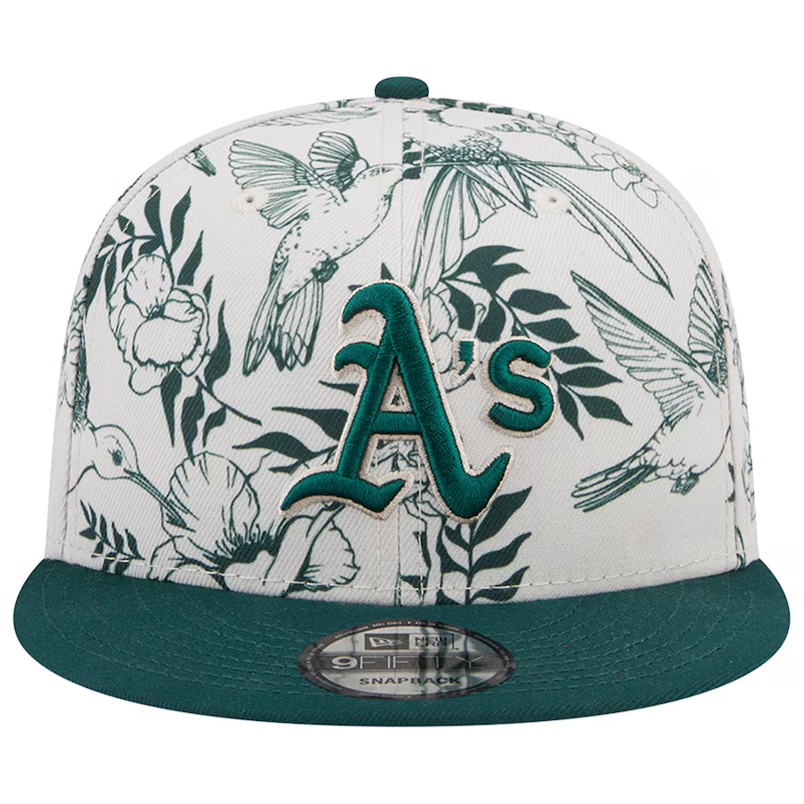 New Era Oakland Athletics Spring Training 9FIFTY Snapback Hat
