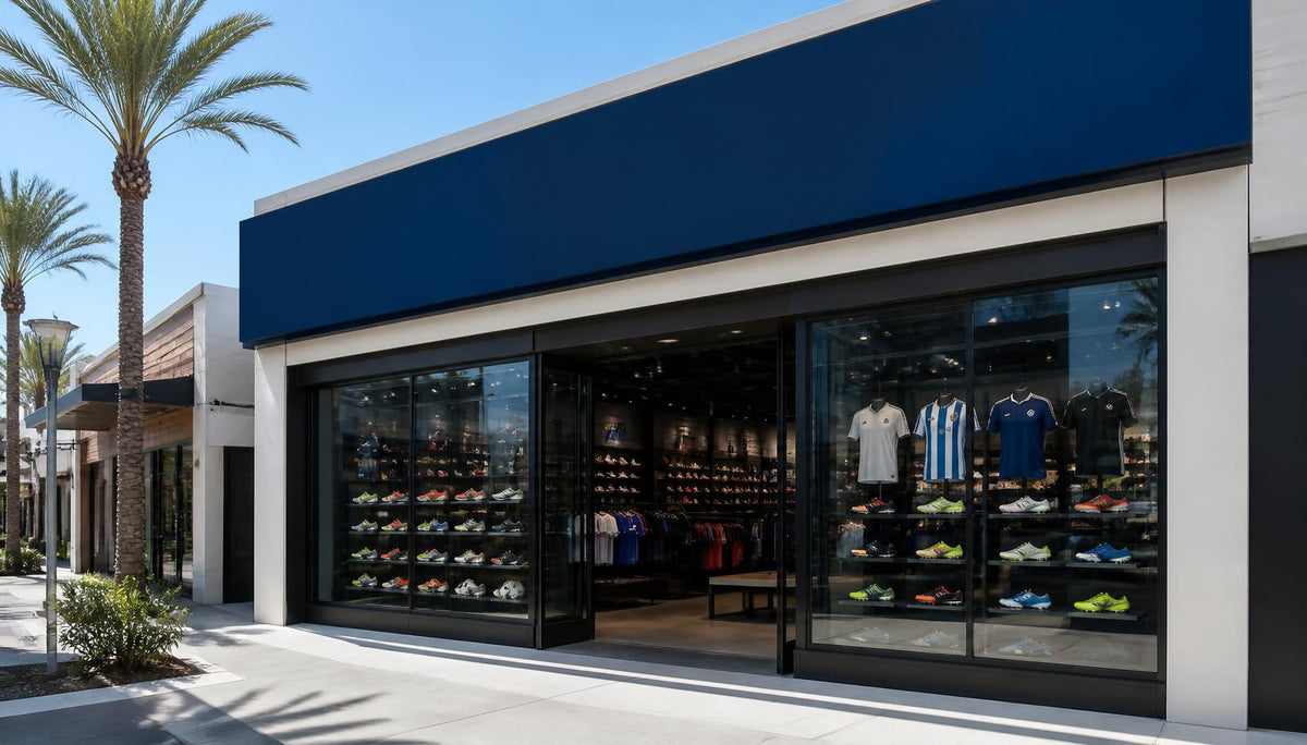 Coliseum Sports San Rafael (Marin) – Soccer & Sports Store
