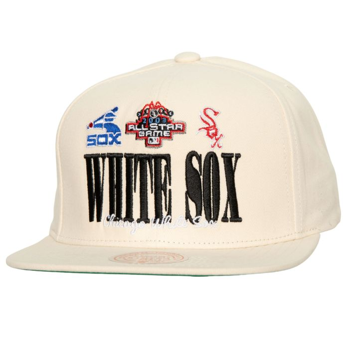 Mitchell & Ness Chicago White Sox Reframe Retro Snapback