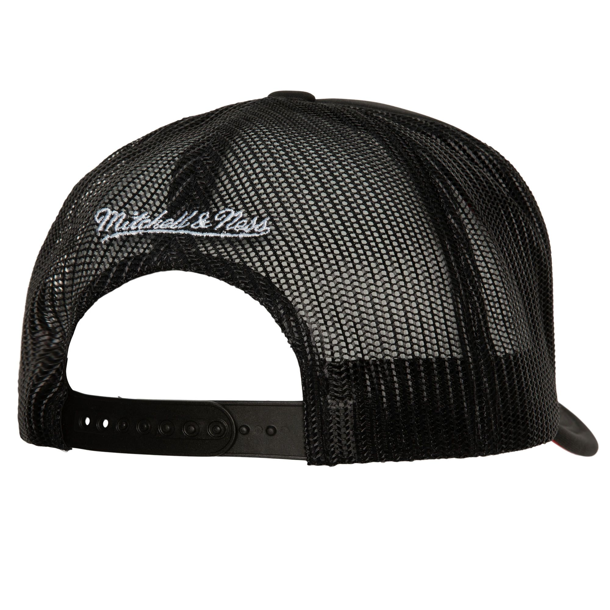 Mitchell & Ness Ws Trucker Coop St. Louis Cardinals Snapback Adjustable Hat