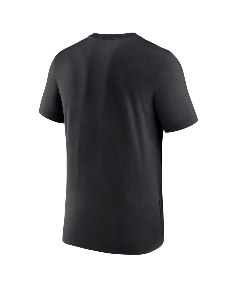 Nike Liverpool FC Just Do It T-Shirt-Black