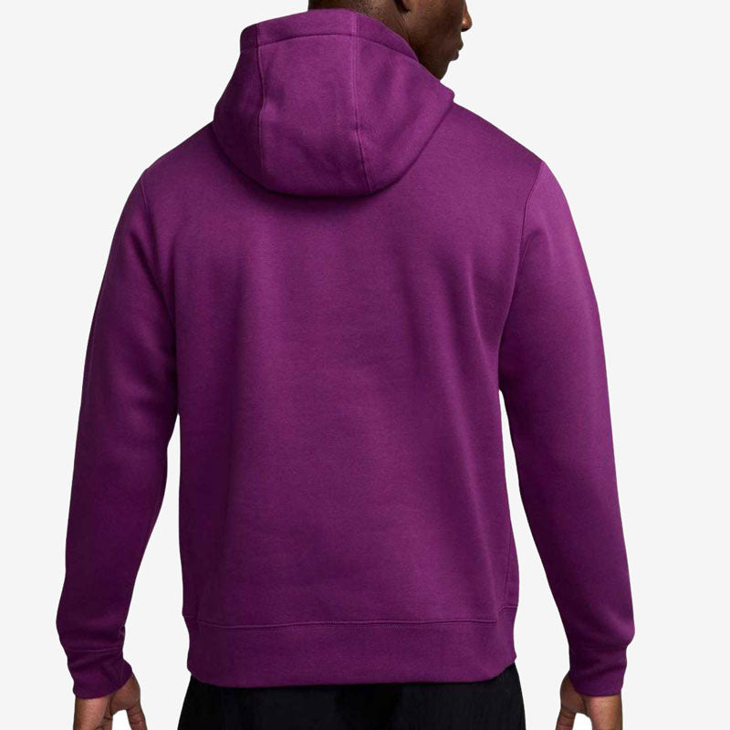 Nike FC Barcelona Club Men's Soccer Pullover Hoodie