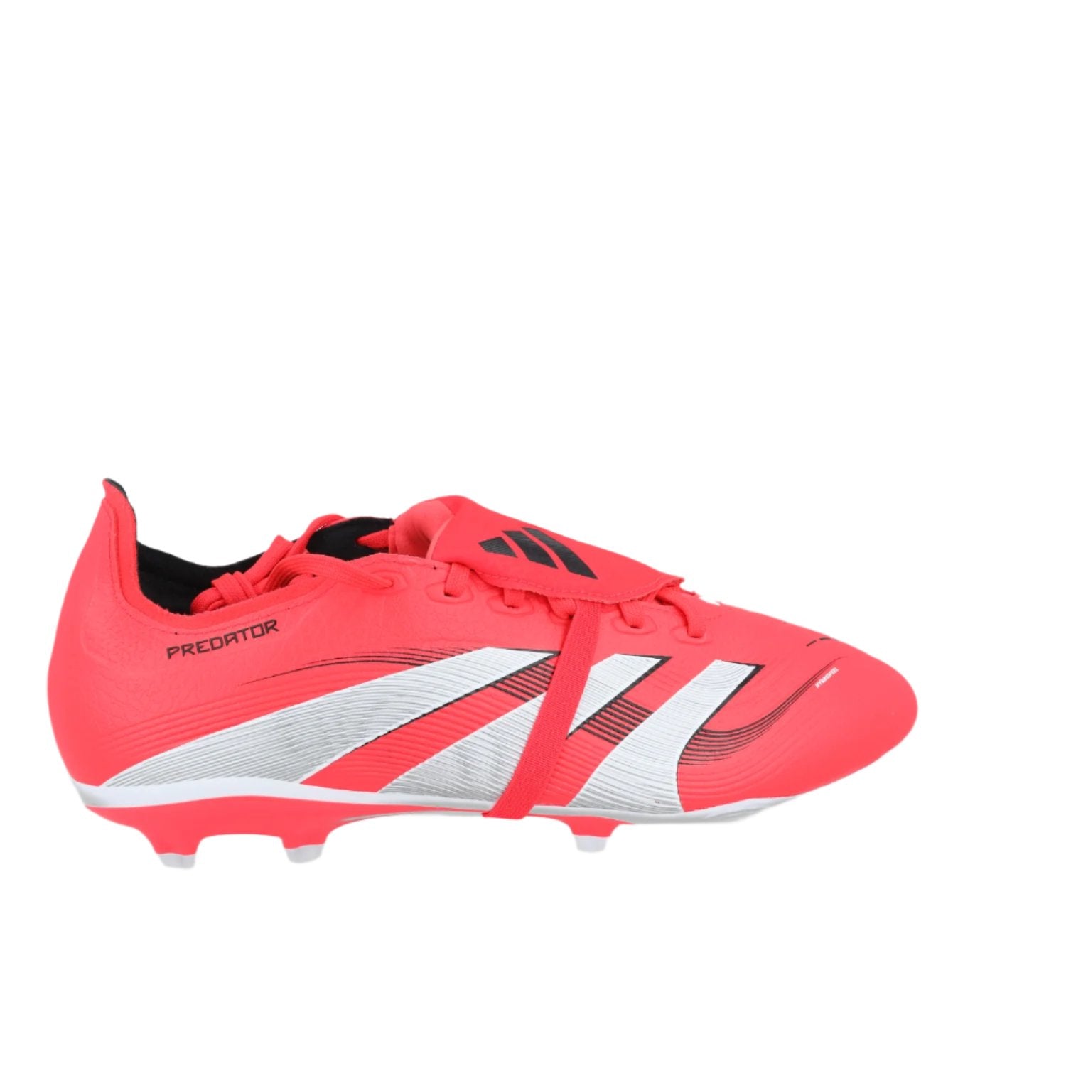 Adidas Predator League FT FG-Lucid Red/Black/White