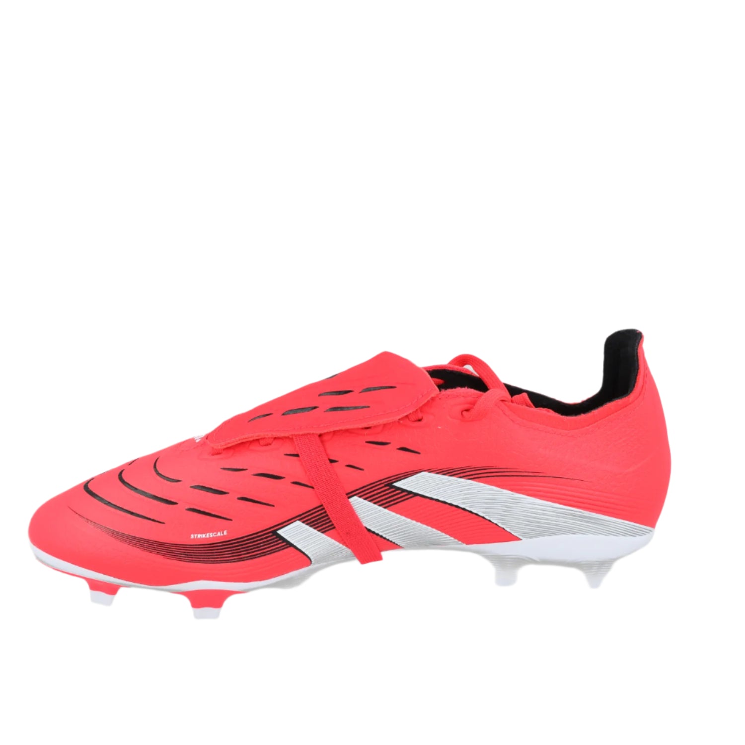 Adidas Jr Predator League FG-Lucid Red/Black/White