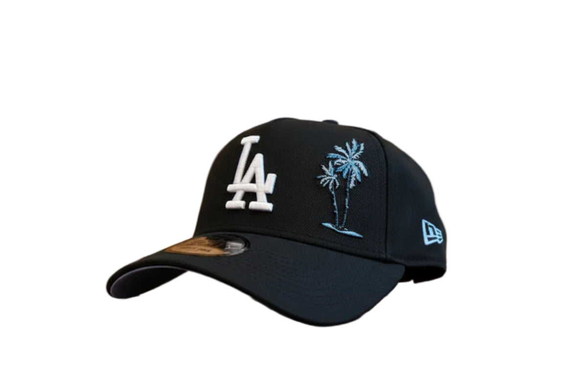 New Era Los Angeles Dodgers 'Palm Tree' 40th anniversary patch a-frame
