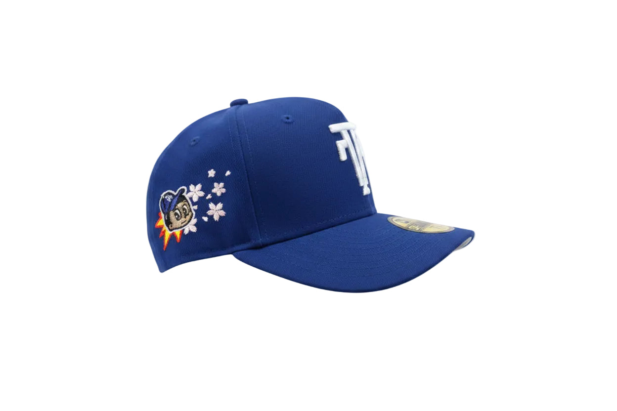 New Era Los Angeles Youth A frame Blue Ohtani side patch