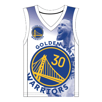 Youth Golden State Warriors Curry Hometown Fashion Jersey