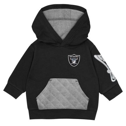 Las Vegas Raiders Toddler Drive Stopper 2pc Fleece Set