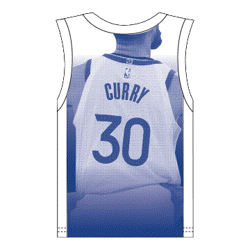 Youth Golden State Warriors Curry Hometown Fashion Jersey