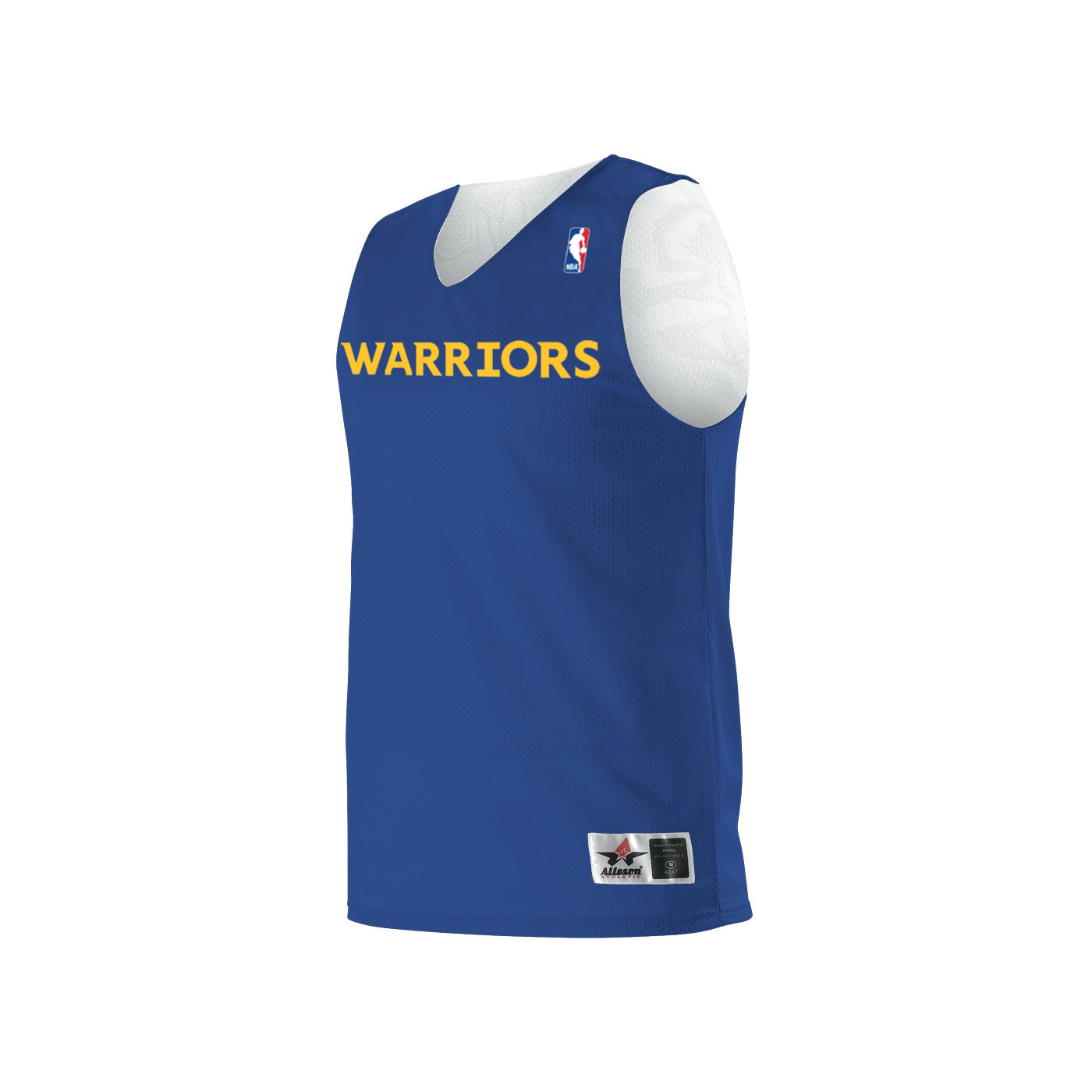 Youth Golden State Warriors Player Reversible Jersey