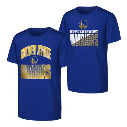 Youth NBA Golden State Warriors Never Quit 2PK T-Shirt