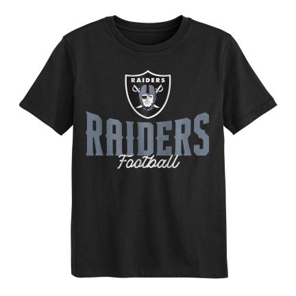 Las Vegas Raiders Little Kid's Top Pick T-Shirt