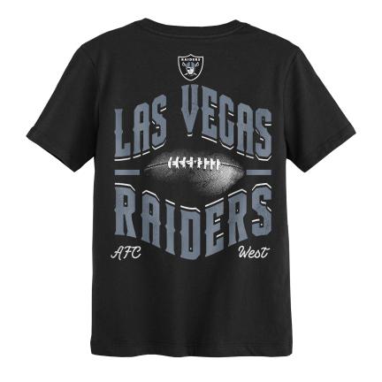 Las Vegas Raiders Little Kid's Top Pick T-Shirt