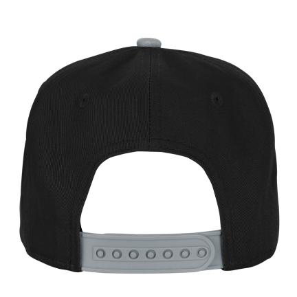Youth Las Vegas Raiders Essential Flat Brim Snapback Hat