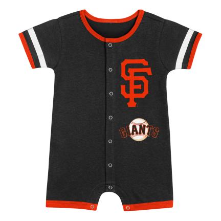 Infants San Francisco Giants Bodysuit Romper