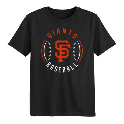 San Francisco Giants Preschool Golden Glove T-Shirt