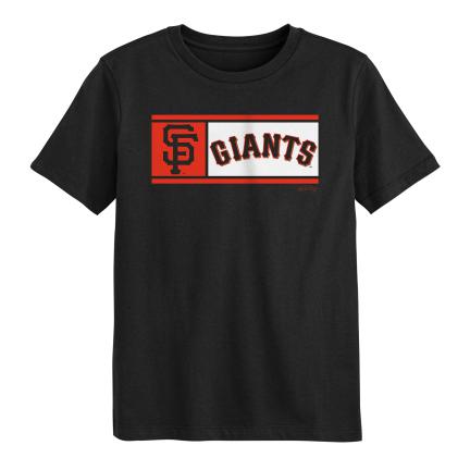 San Francisco Giants Preschool Homerun Derby T-Shirt