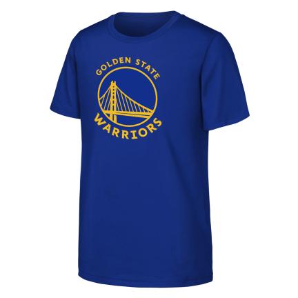 NBA Youth Golden State Warriors "Stephen Curry" Primary Logo T-Shirt