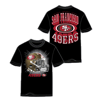 San Francisco 49ers Preschool Winning Mentality T-Shirt