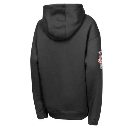 Youth San Francisco Giants Sweep Fleece Hoodie