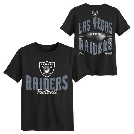 Las Vegas Raider Little Kid's Top Pick T-Shirt