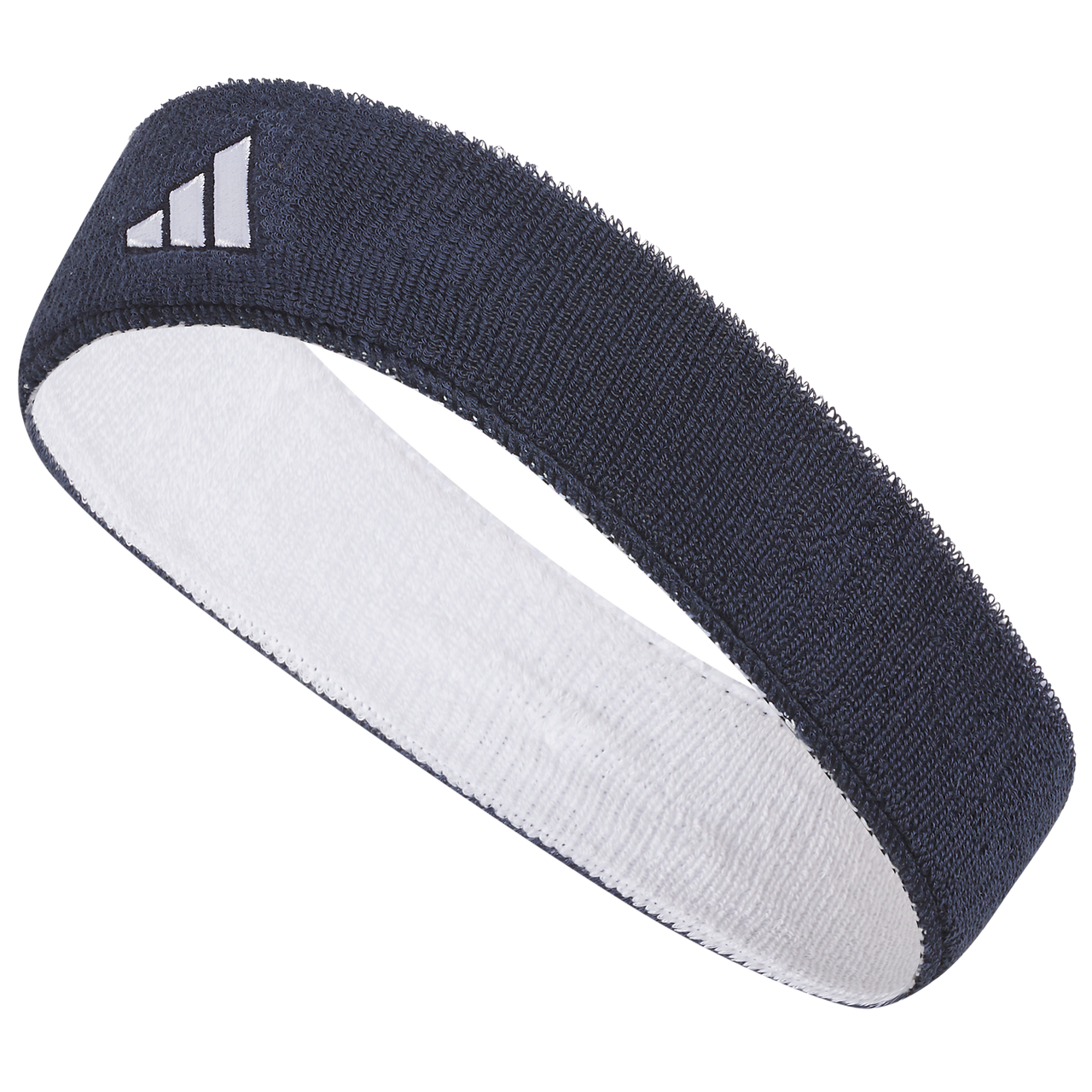 Adidas Interval Reversible 2.0 Headband - Navy/White