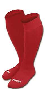 JOMA RED SOCKS