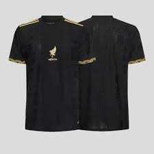 Youth MEXICO home kit 2025
