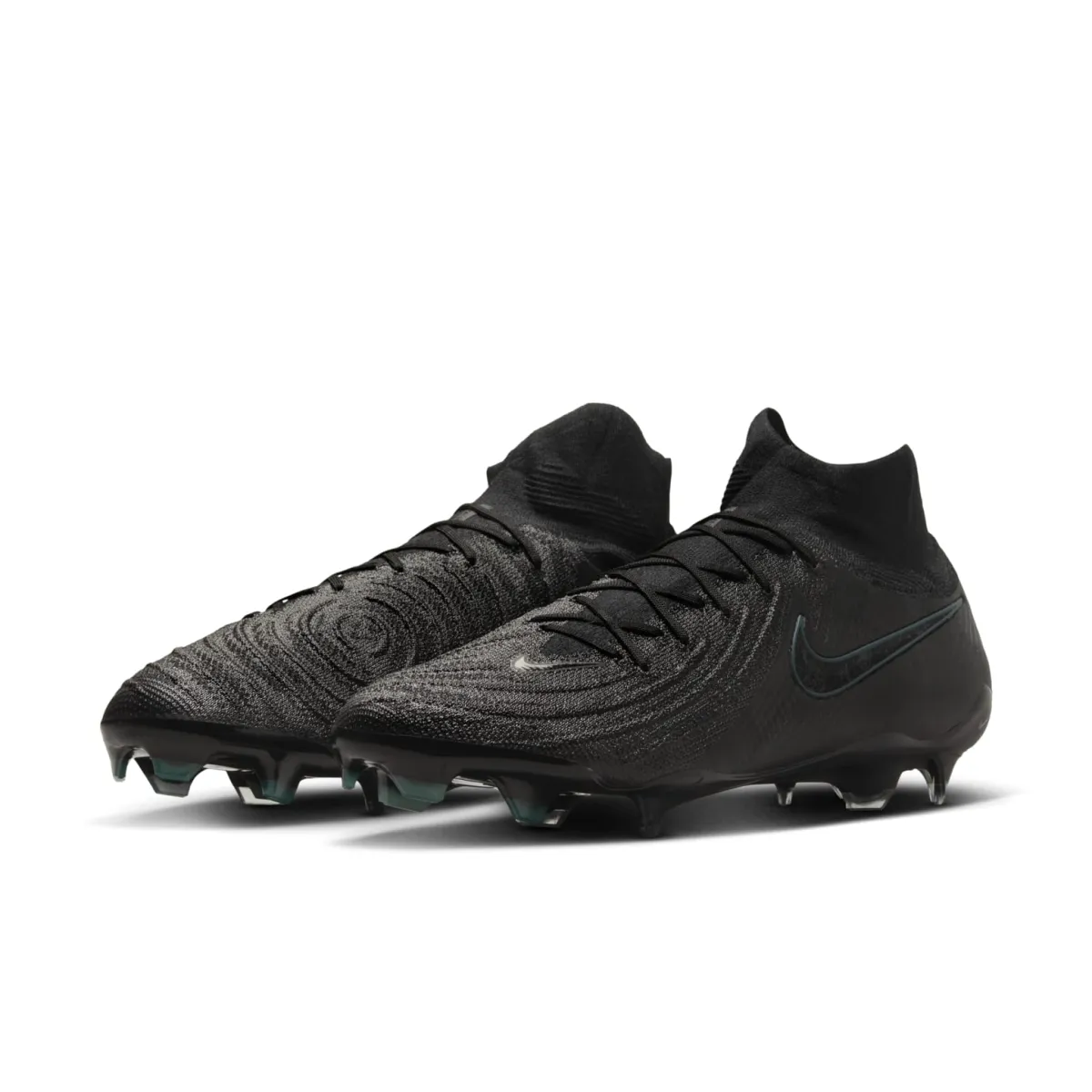 Nike Phantom Luna 2 Elite FG-Black/Deep Jungle