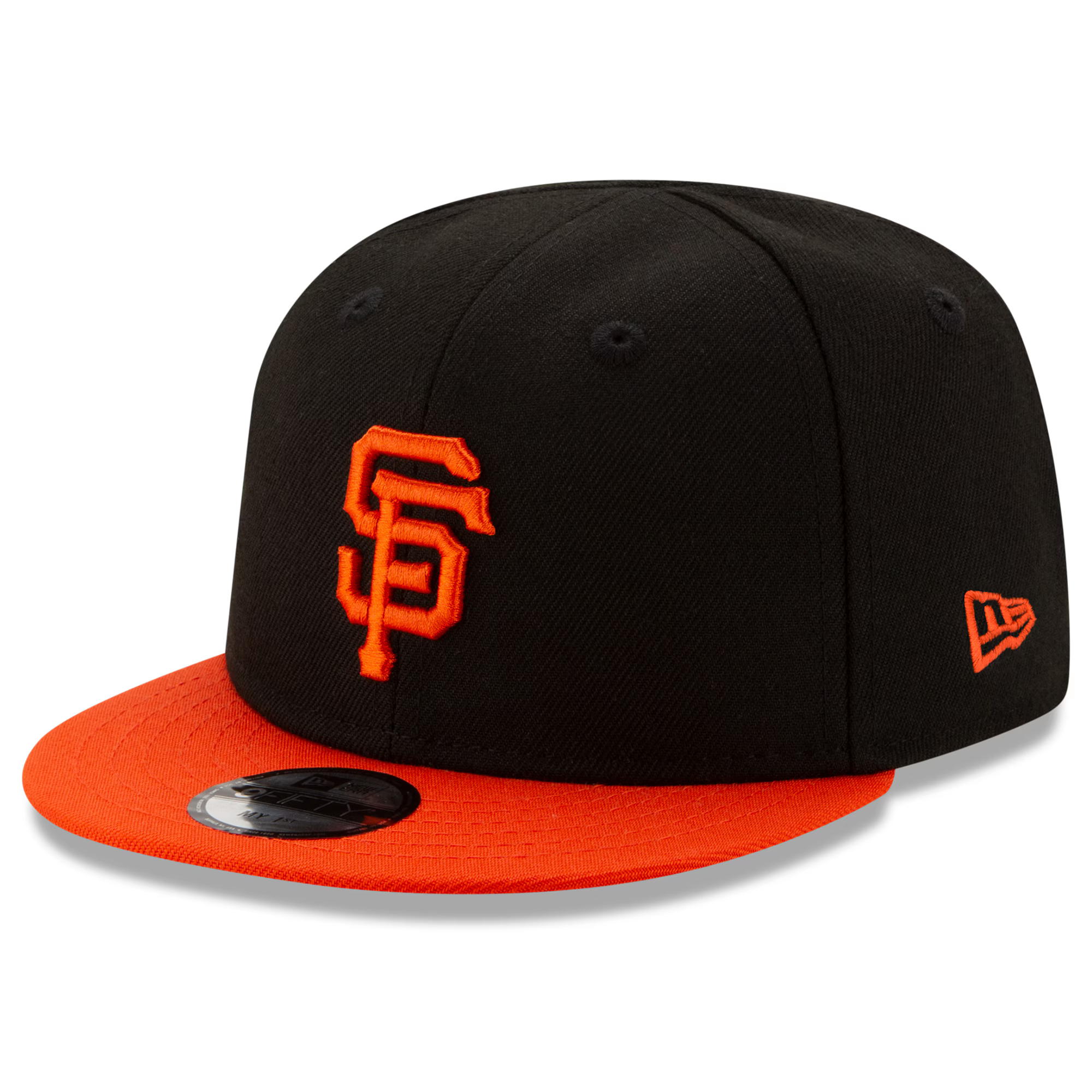 New Era Youth San Francisco Giants 9FIFTY Snapback Adjustable Hat
