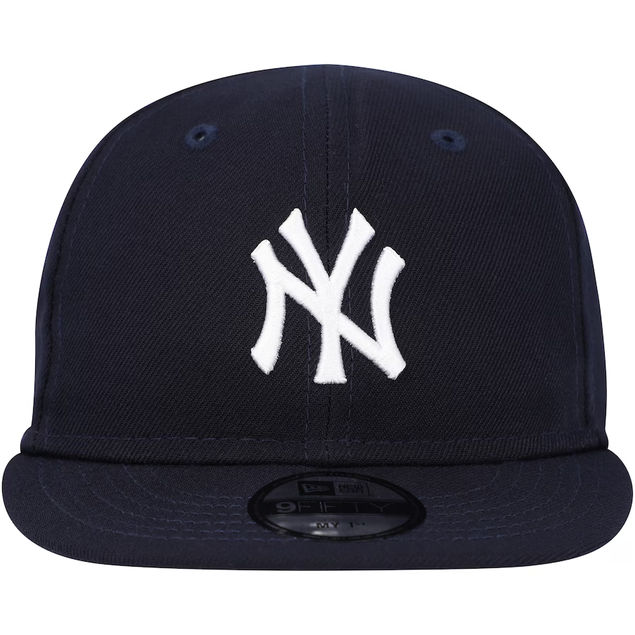 New Era New York Yankees Infant My First 9FIFTY Adjustable Hat - Navy